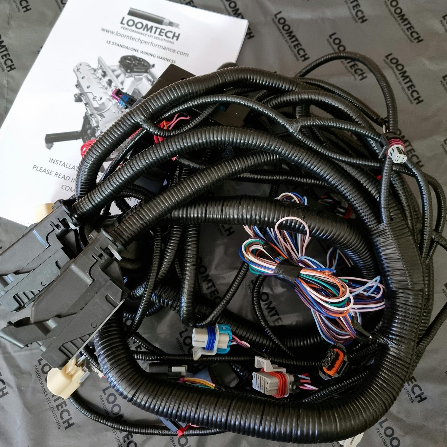 LS / VORTEC (2007-2014) (58X) GEN IV E38 ECU