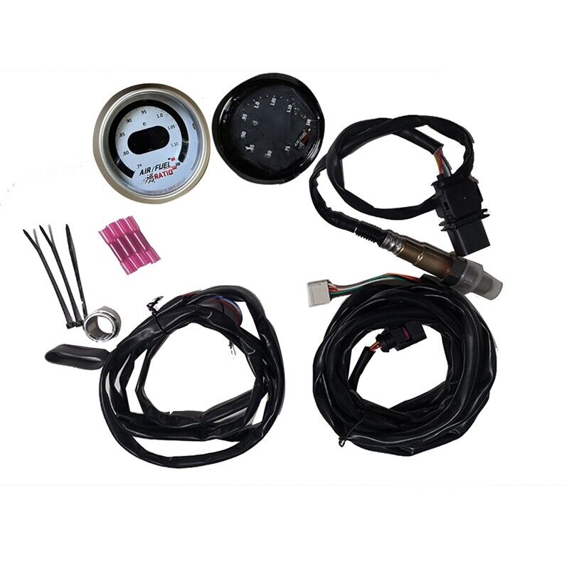 AEM 30-4110 Wideband O2 Air/Fuel UEGO Gauge Kit